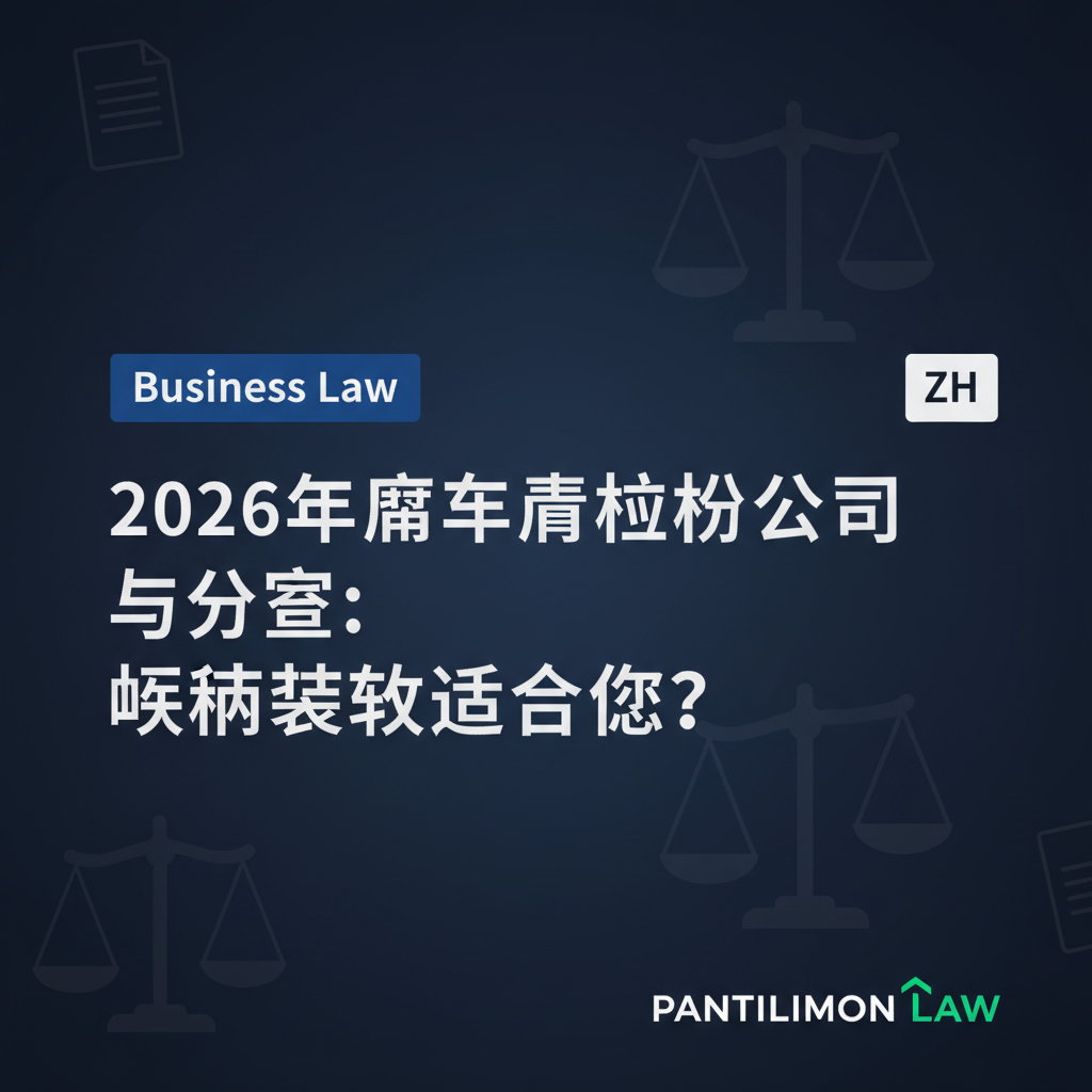 2026年罗马尼亚分公司与子公司:哪种结构适合您?