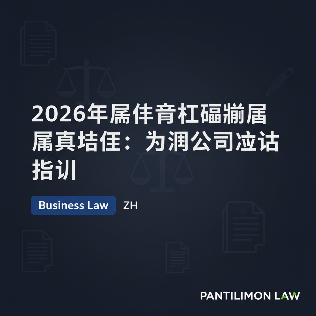 2026年罗马尼亚雇佣员工指南:外国公司法律指引
