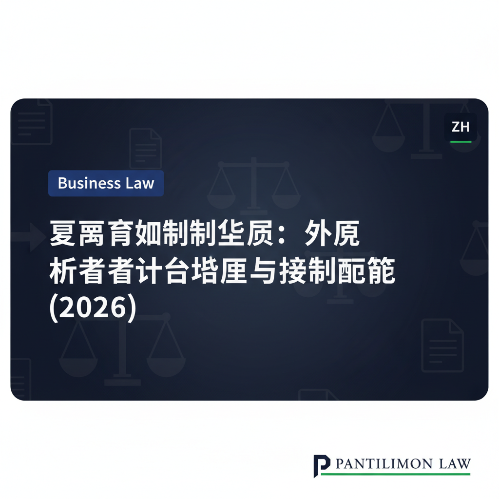 罗马尼亚制造业：外国投资者指南与激励政策 (2026)