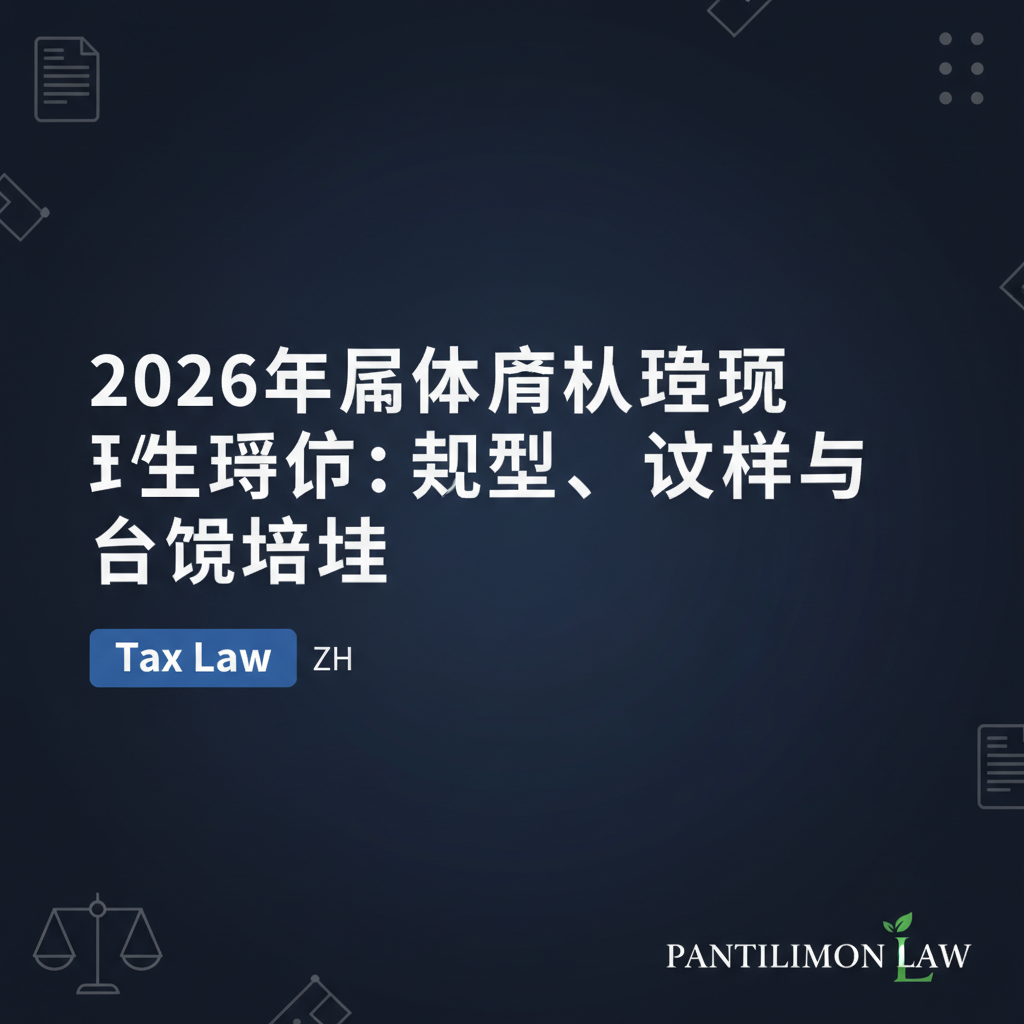 2026年罗马尼亚转让定价:规则、文件与合规指南