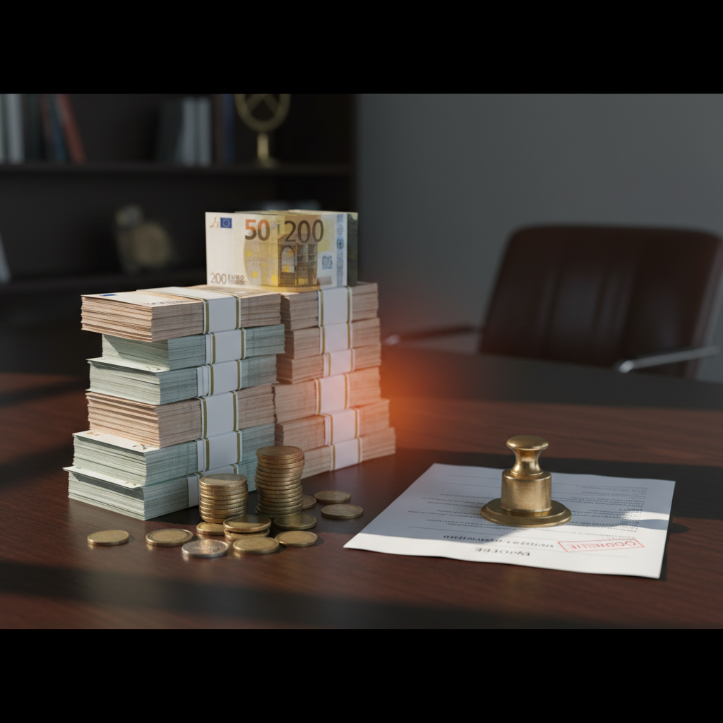 Terțul Poprit Multiple Popriri: Ghid Juridic Complet 2026